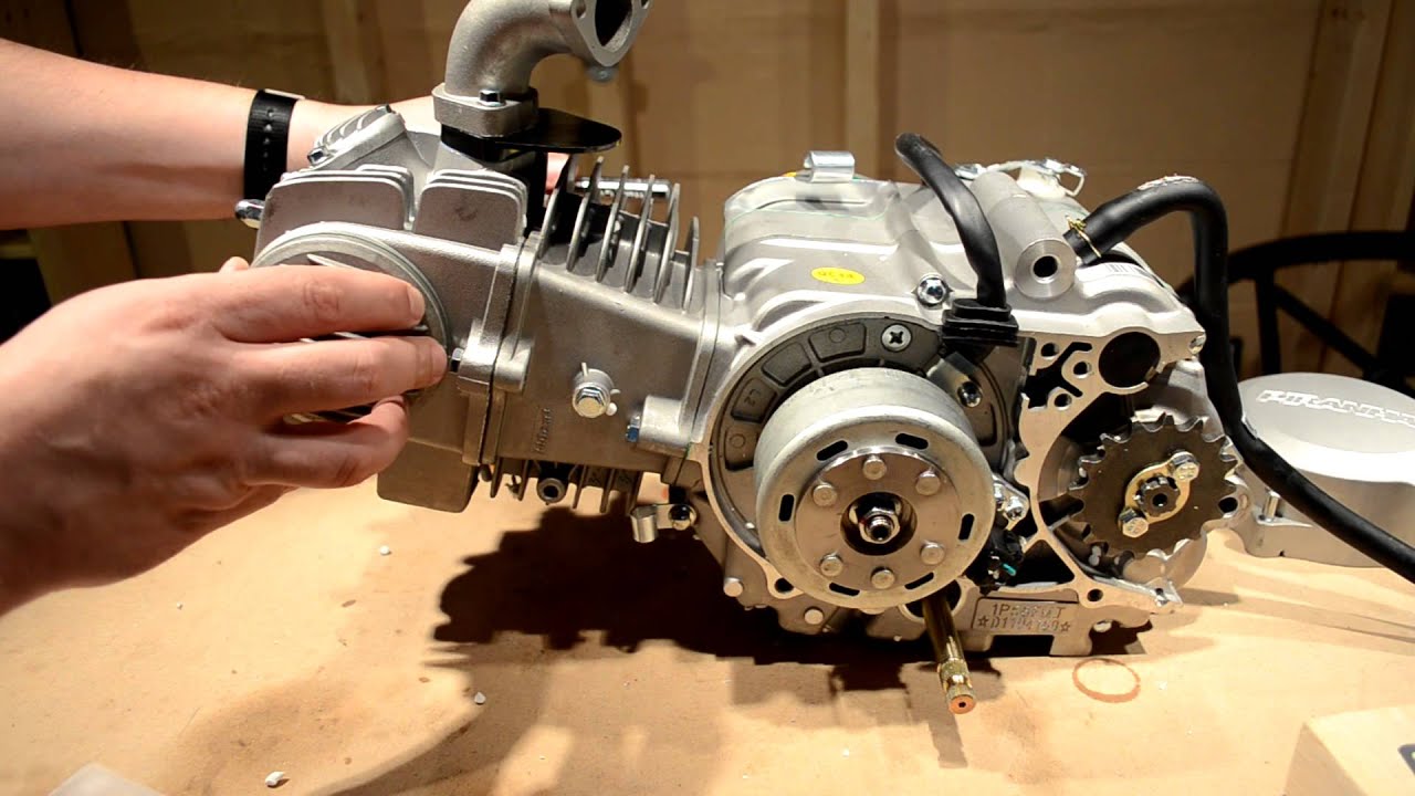 Piranha 140cc - Pre Installation Prep