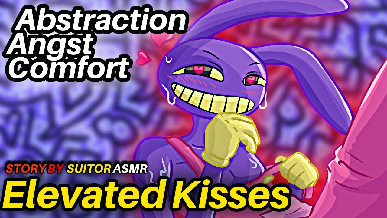 Jax x Listener | Jax Comforts You Into Not Abstracting | TADC ASMR | #TheAmazingDigitalCircus