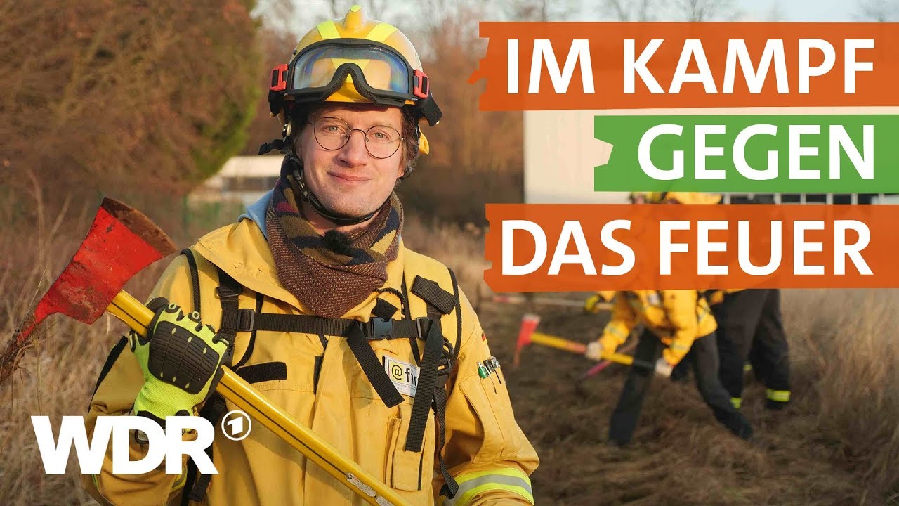 Was kann man gegen Waldbrände tun? | neuneinhalb – Deine Reporter | WDR