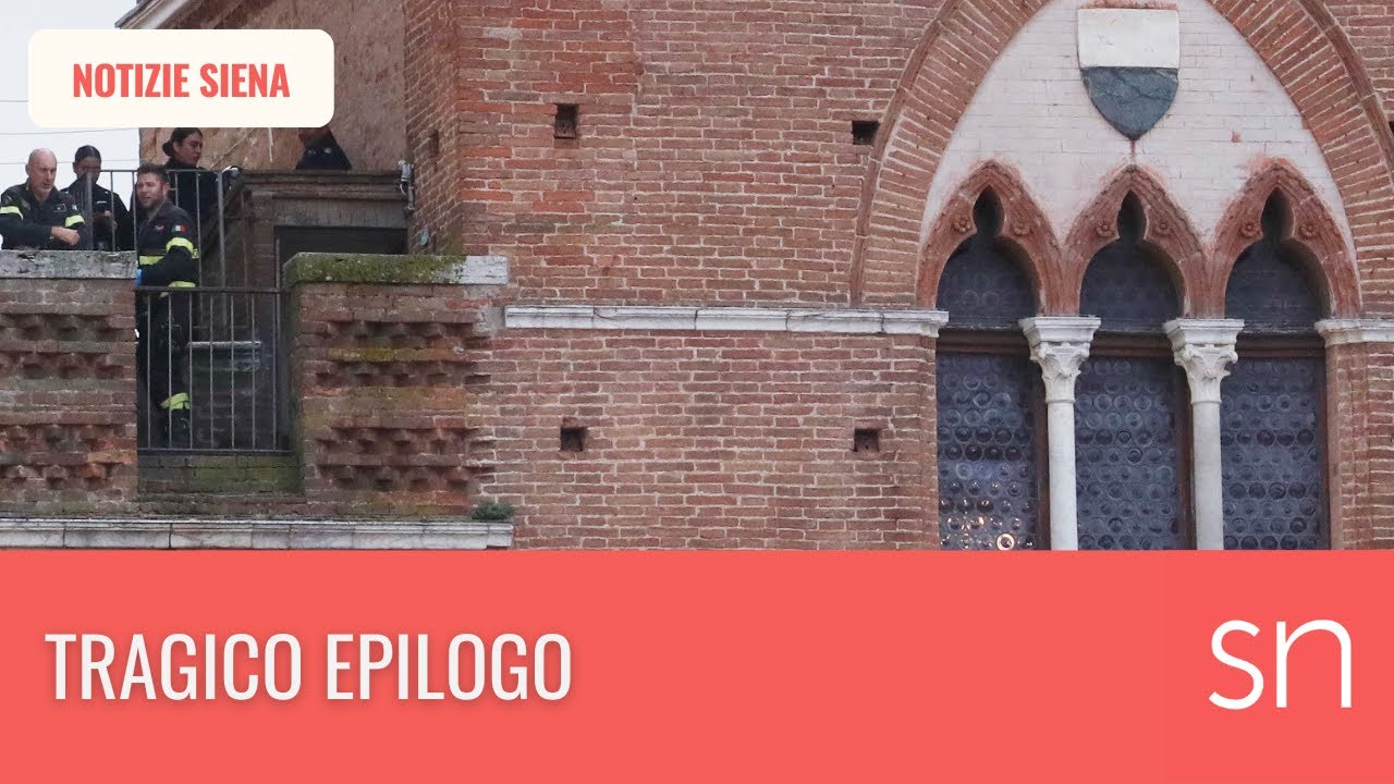 Siena, trovata senza vita Miriam Oliviero: il corpo scoperto vicino alla Torre del Mangia