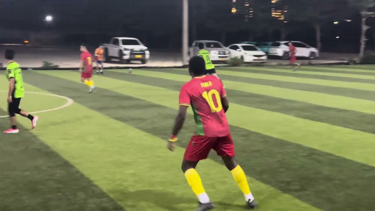 PHATHAMID TEAM A VS PABLO FOOTBALL TEAM @Aloha Football Complex 18/03/2026 Second Half