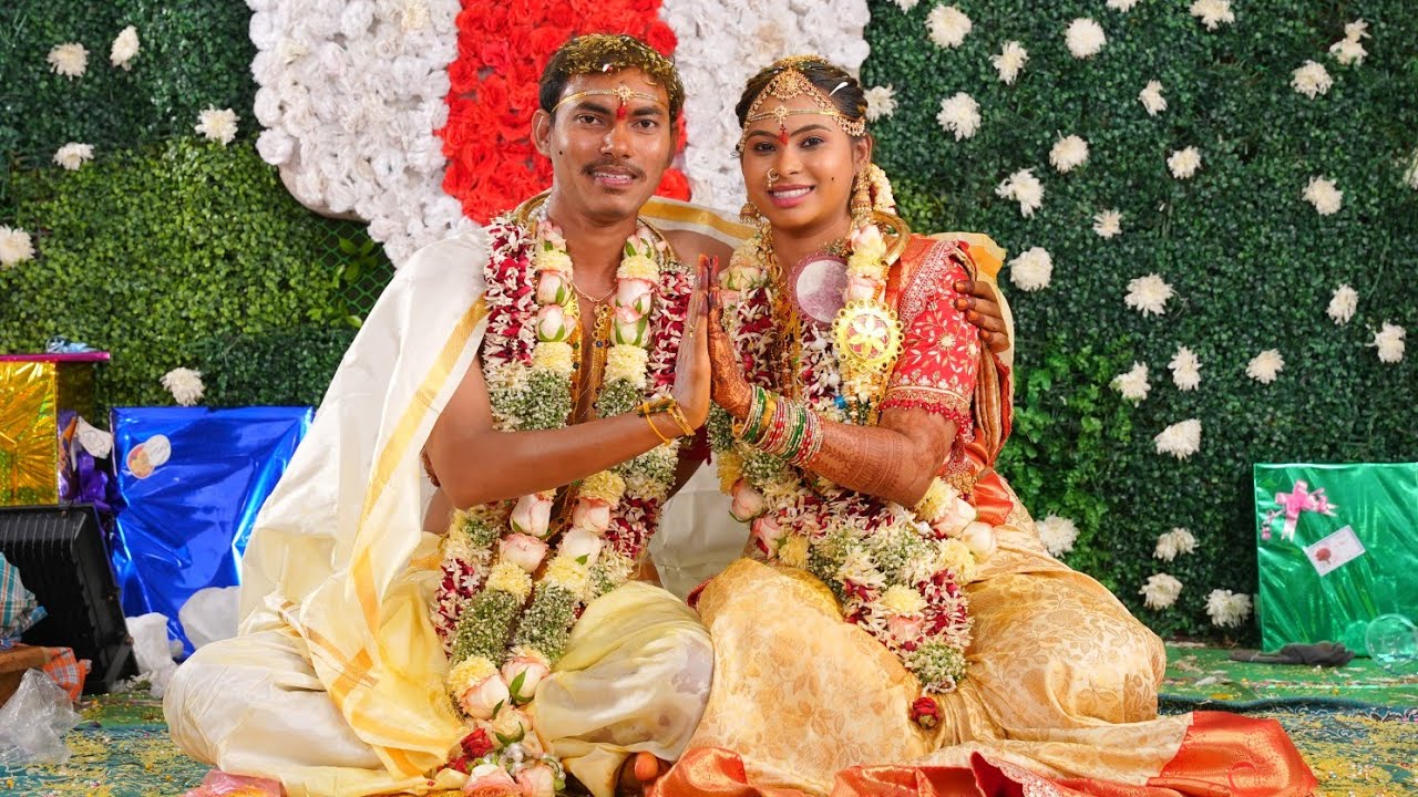 Hema Bharath wedding teaser ♥️🧡💛#weddingteaser #weddingvideo #weddingphotography 