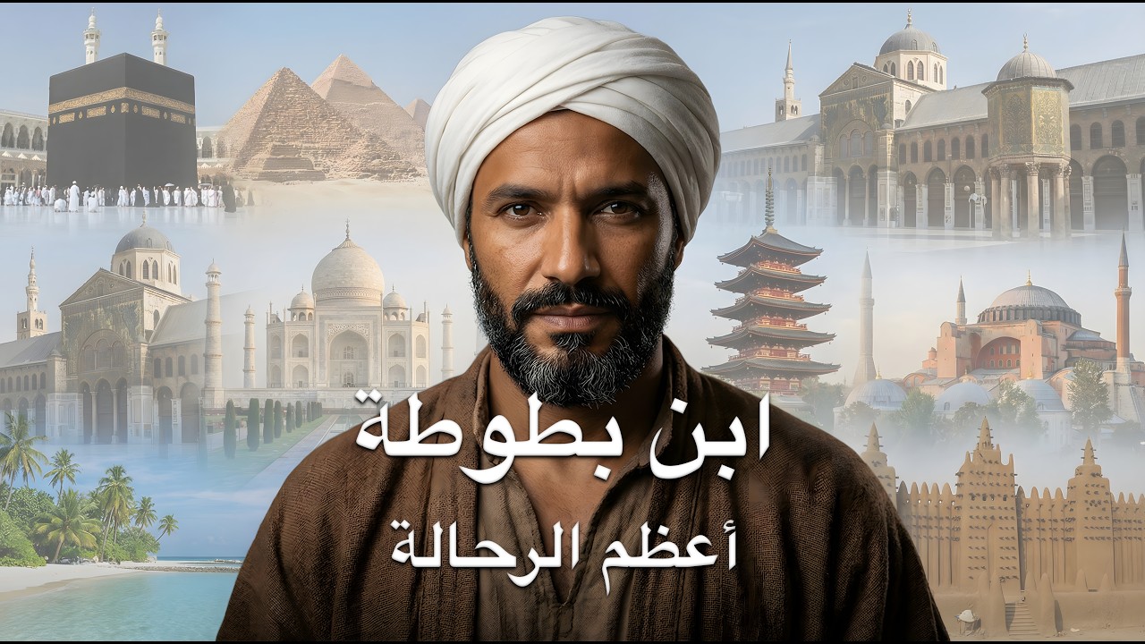 ابن بطوطة : 29 سنة على الطريق.. كيف أصبح  أعظم رحالة في التاريخ؟