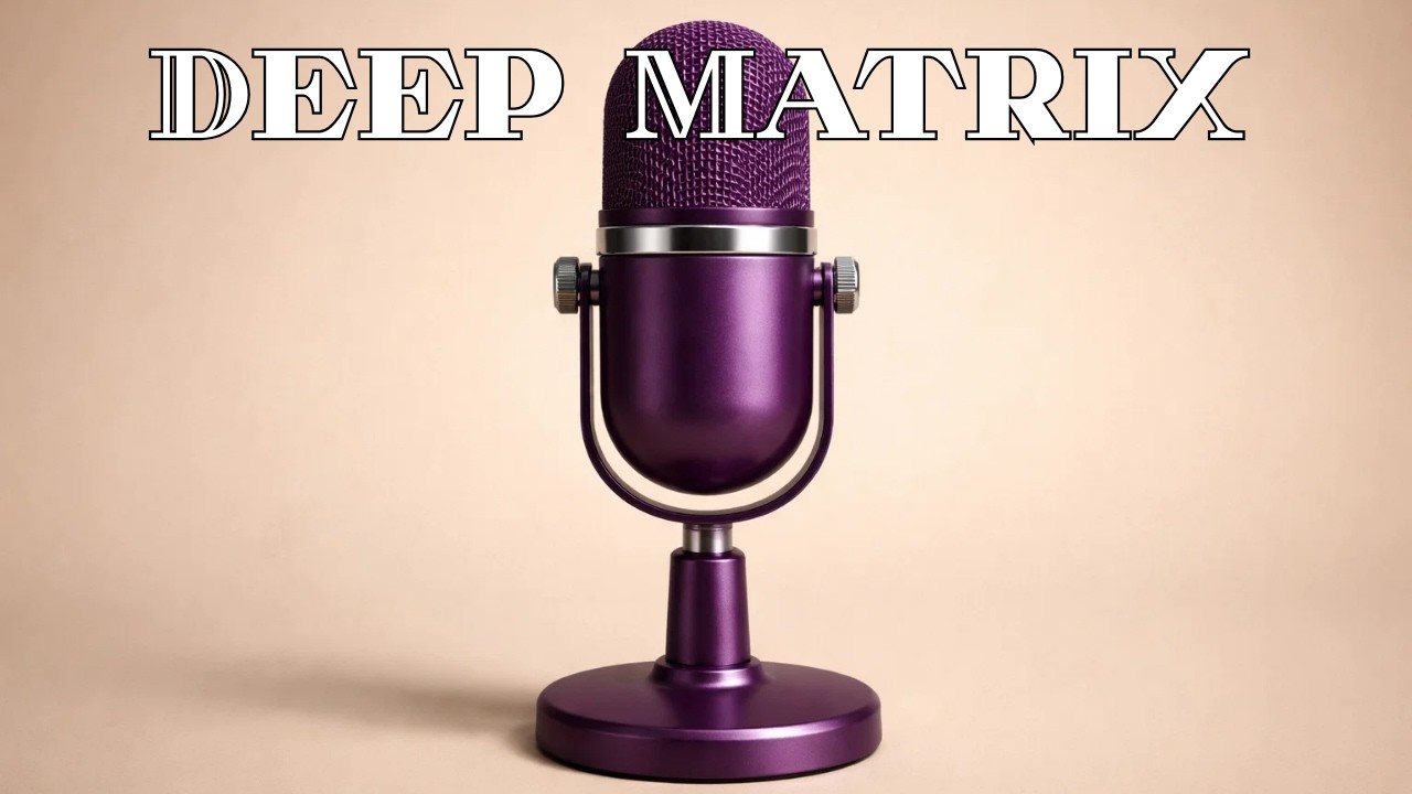 Deep Matrix