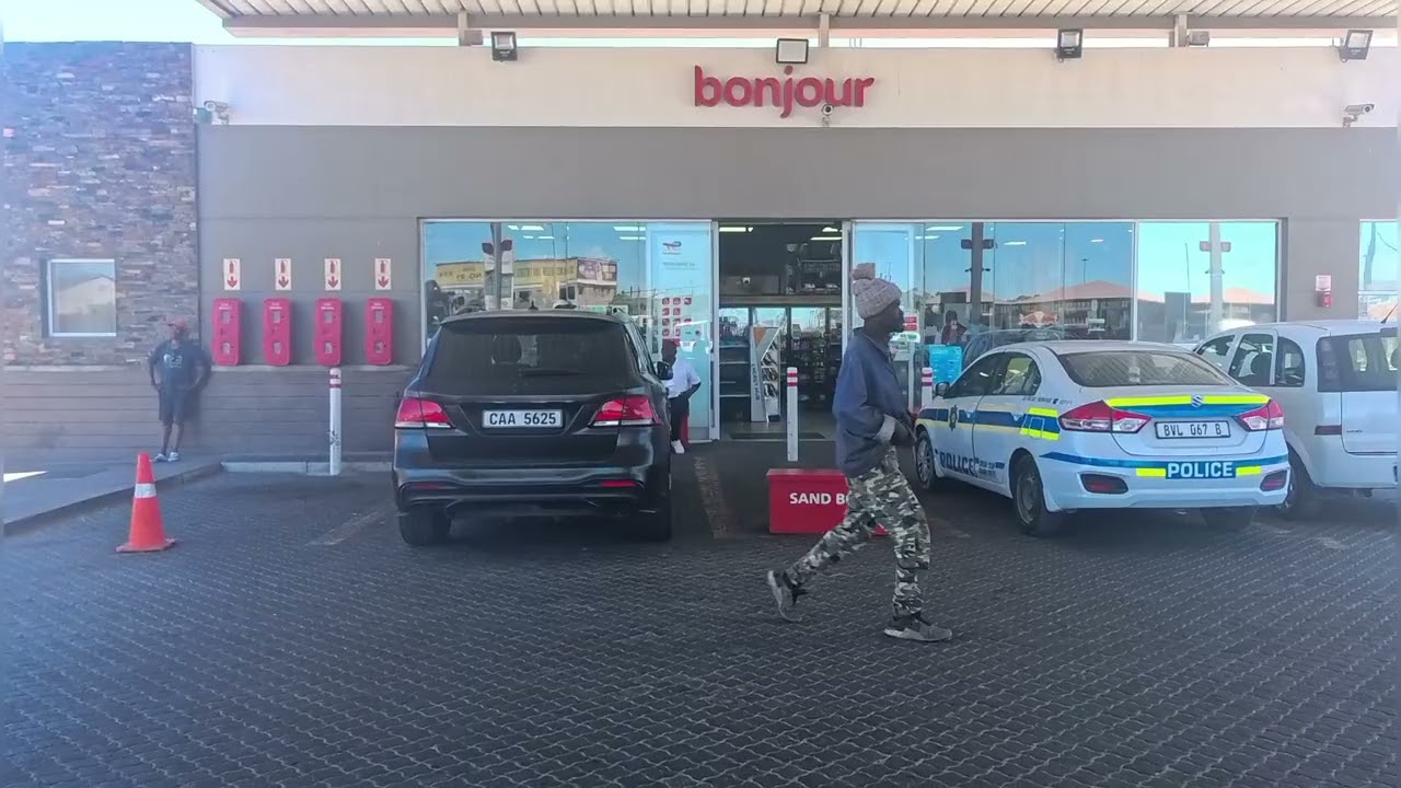 14012026 BY CAR Cape Town (Khayelitsha via Muizenburg to Topai)