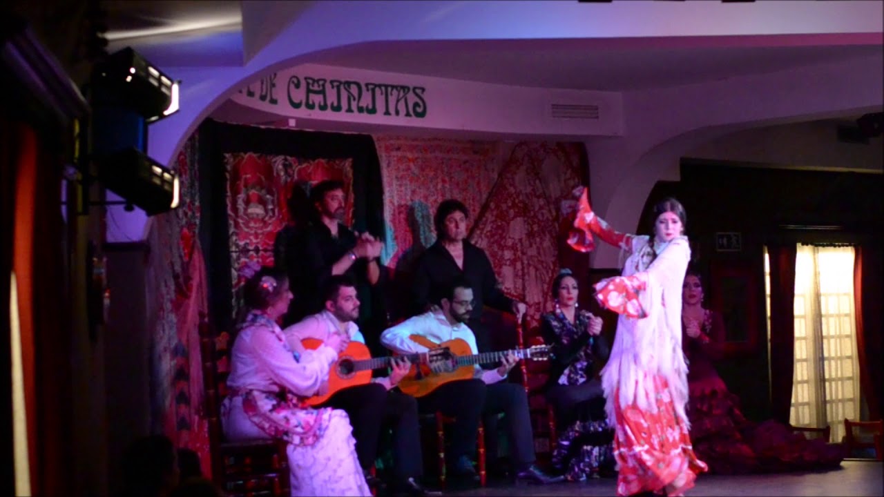 Tatiana Cuevas Café de Chinitas