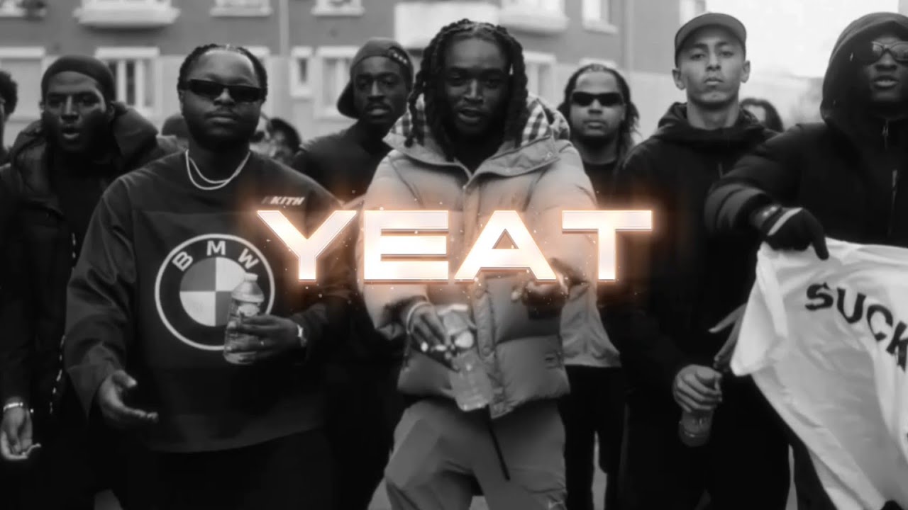 [FREE] Jerk Drill x La Rvfleuze Type Beat | "YEAT" | Jerk Drill Instrumental 2026 | by Mounaï 