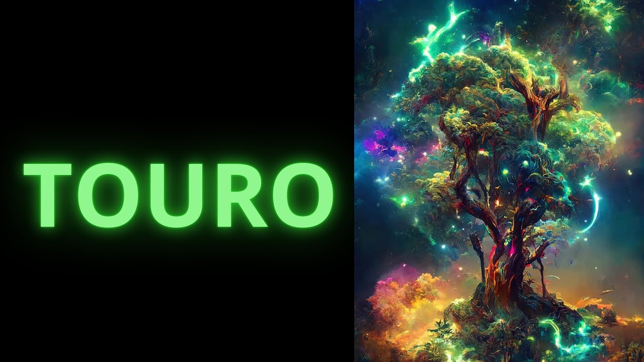 TOURO ♉ UM CONTO DE FADAS NA VIDA REAL. AMOR DE ALMAS. 🌳
