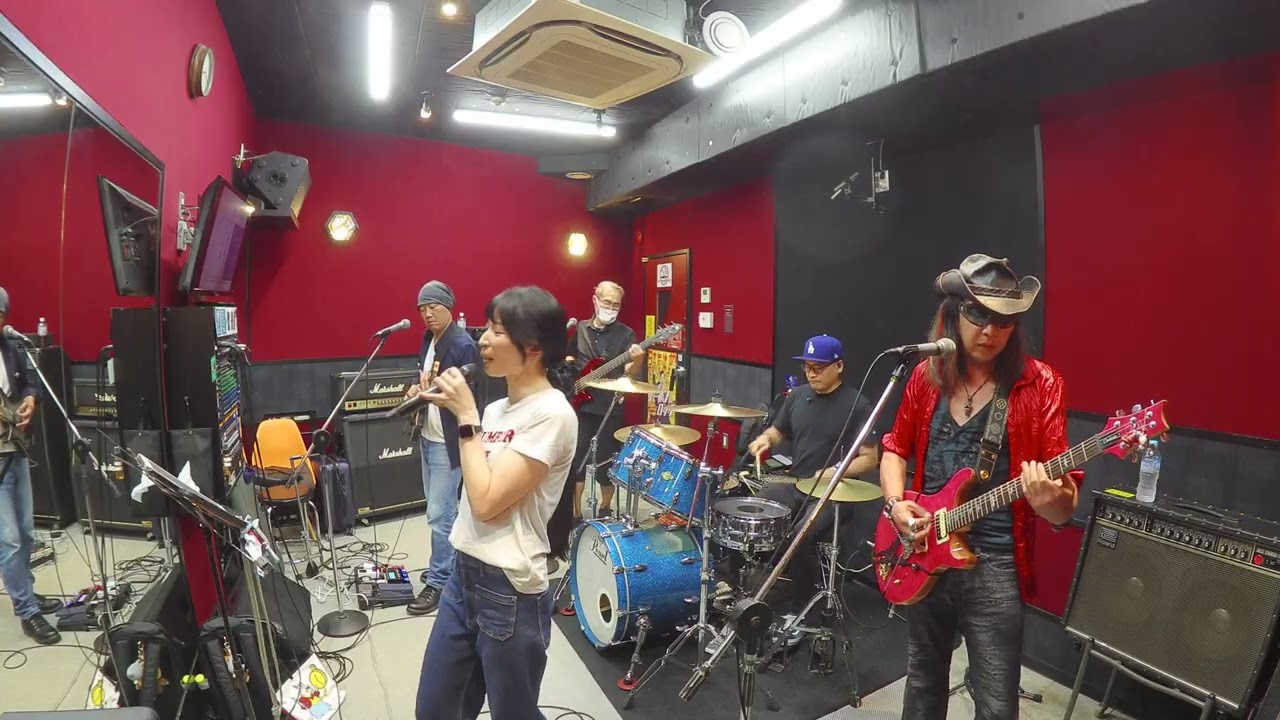 FOXMETAL  ヘドバンギャー　BABYMETAL  cover