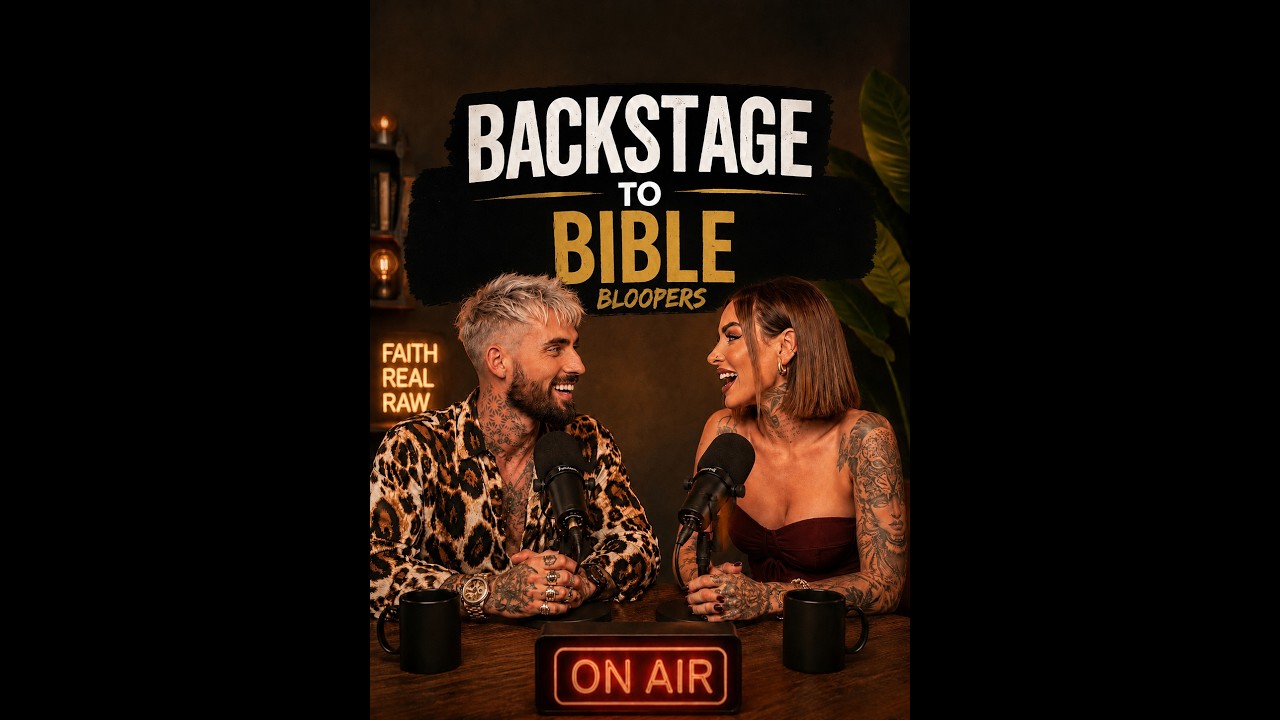 BACKSTAGE TO BIBLE B2B