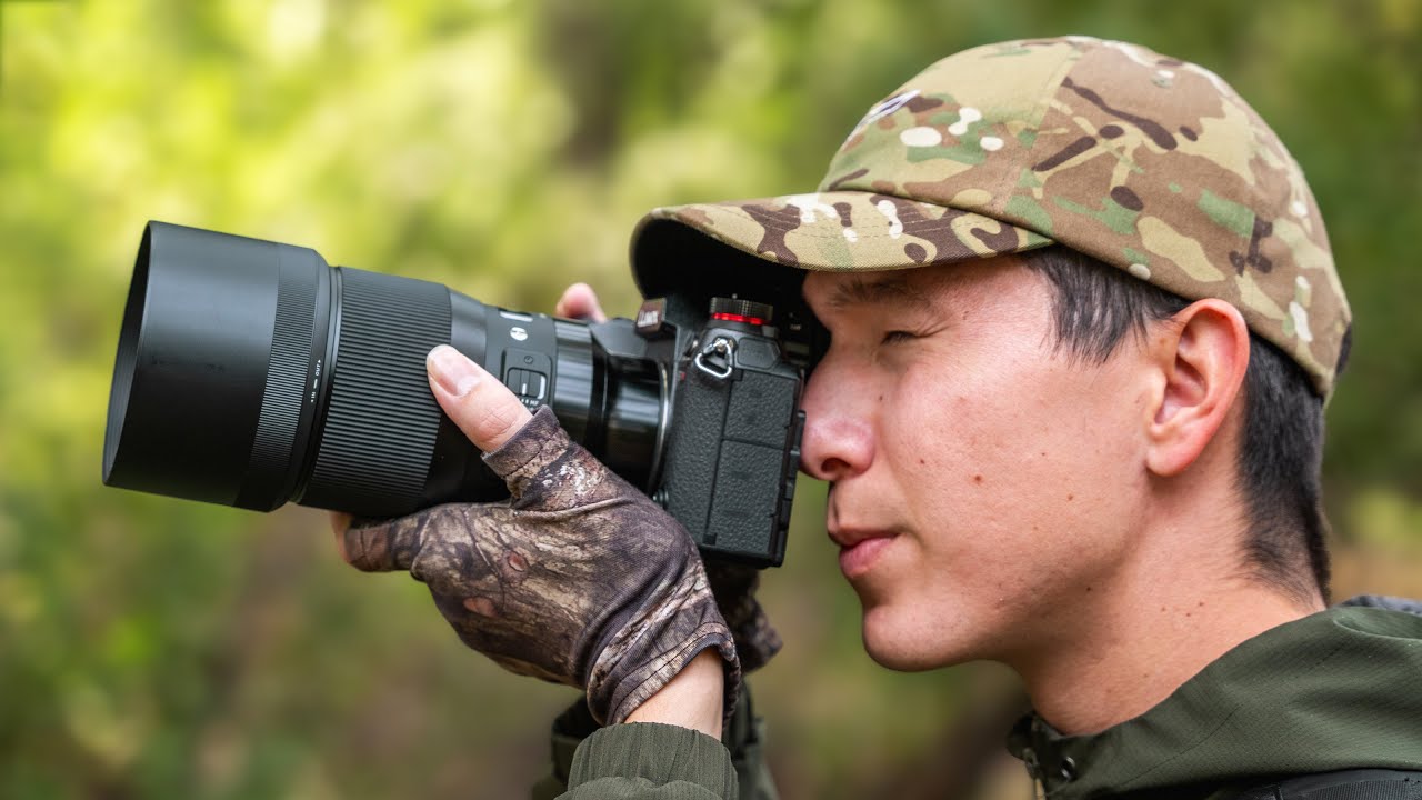Sigma 135mm f/1.8 Review for Wildlife/Bird Photography