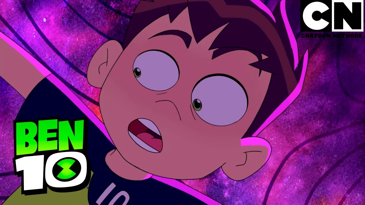 Ben nunca tem um descanso | Ben 10 em Português Brasil | Cartoon Network