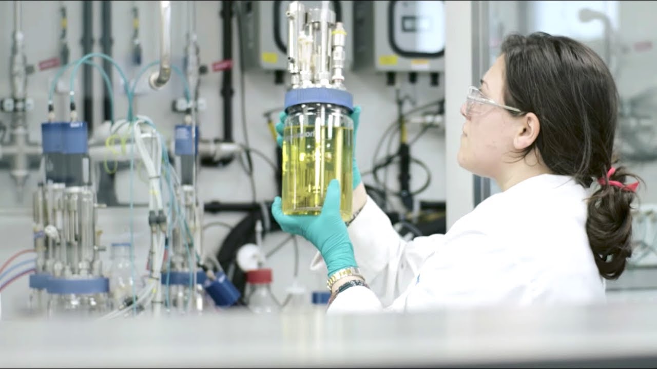 Industrial Biotechnology and Biorefining at CPI