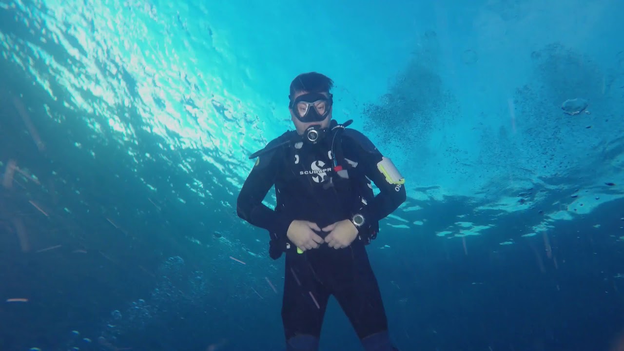Cozumel 2018 with Got Air Scuba 1080P Version