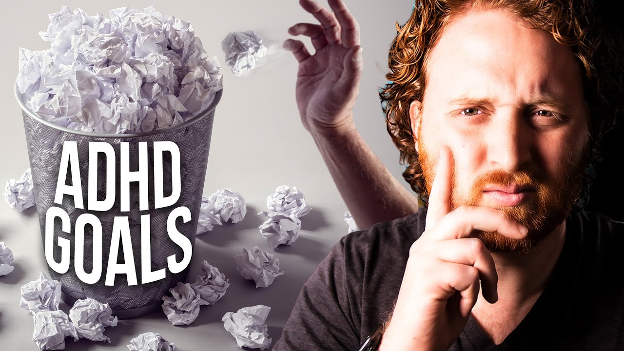Don't Set Goals For ADHD Do This Instead...