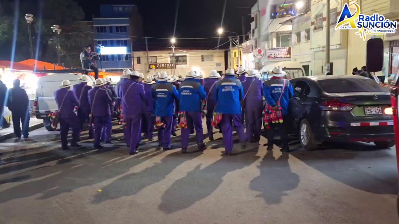 ✨️🎉CARNAVALES YUNGUYEÑOS 2026🎉✨️