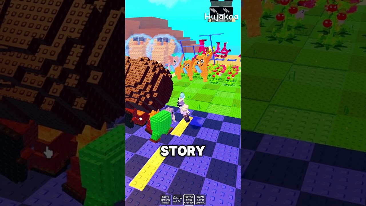 THIS IS HOW TO UNLOCK THE DESERT BIOME ! #plantvsbrainrot  #roblox #plantvsbrainrots