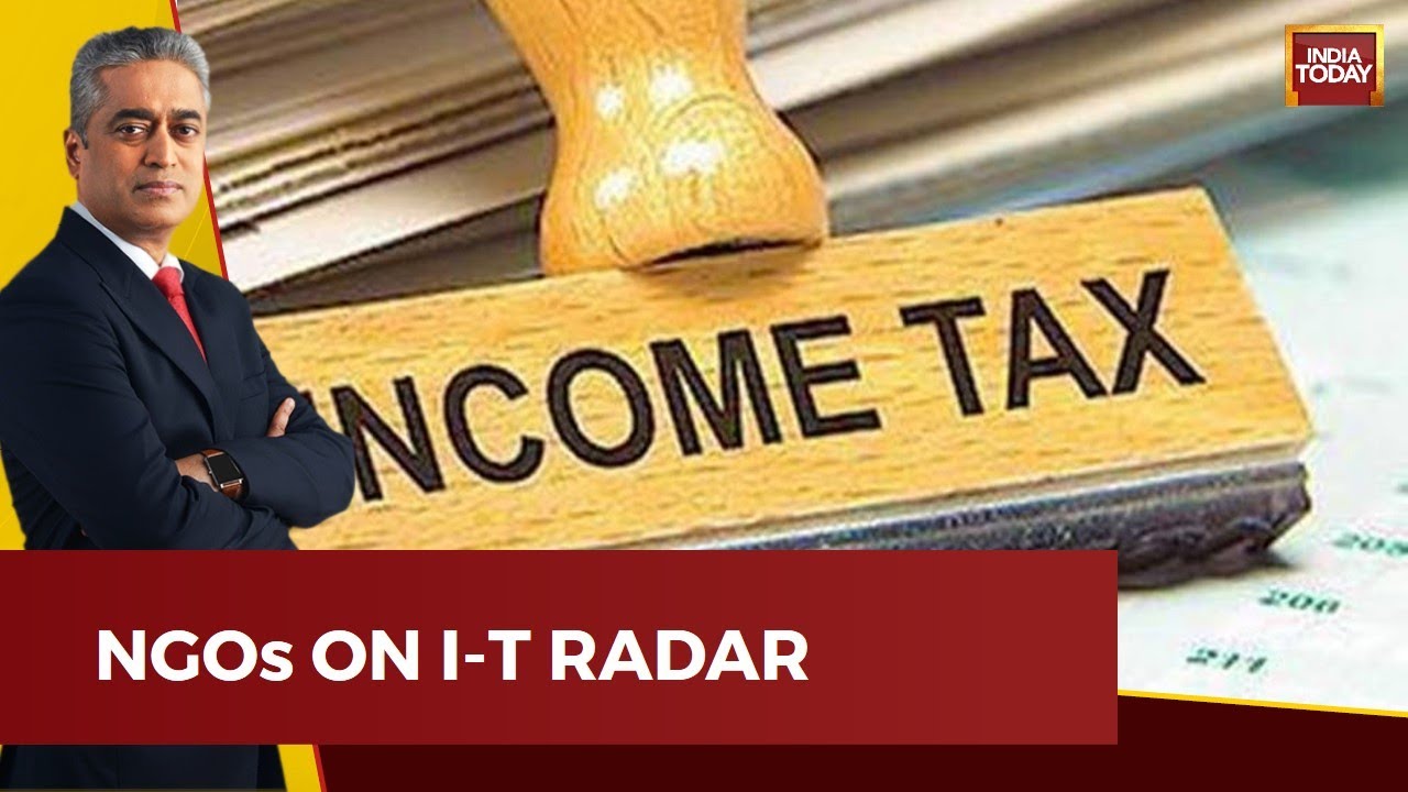 Tax Raids On NGO Oxfam, Think Tanks In Delhi & Bengaluru For Financial Fraud