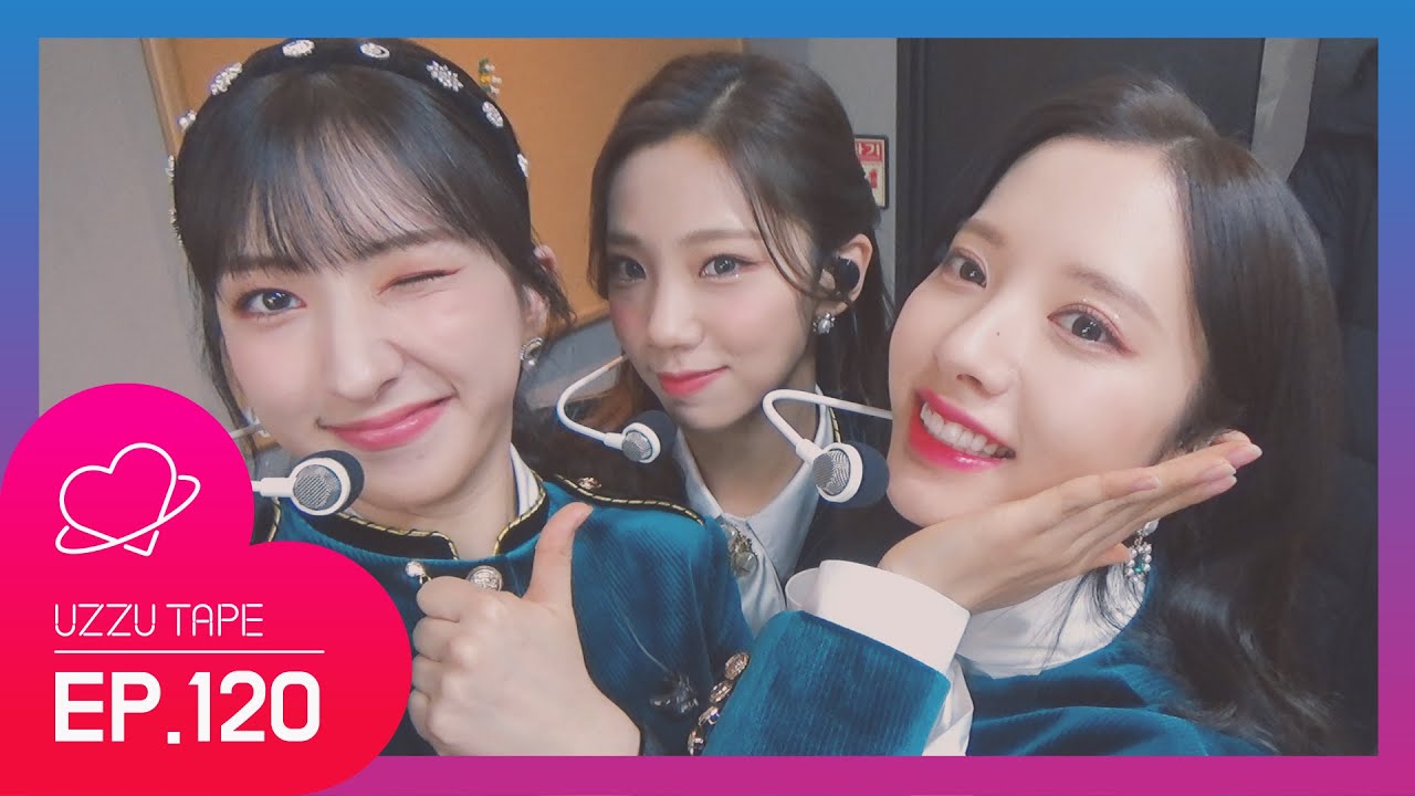 [UZZU TAPE] EP.120 2021년도 이루리 이루리 La♪