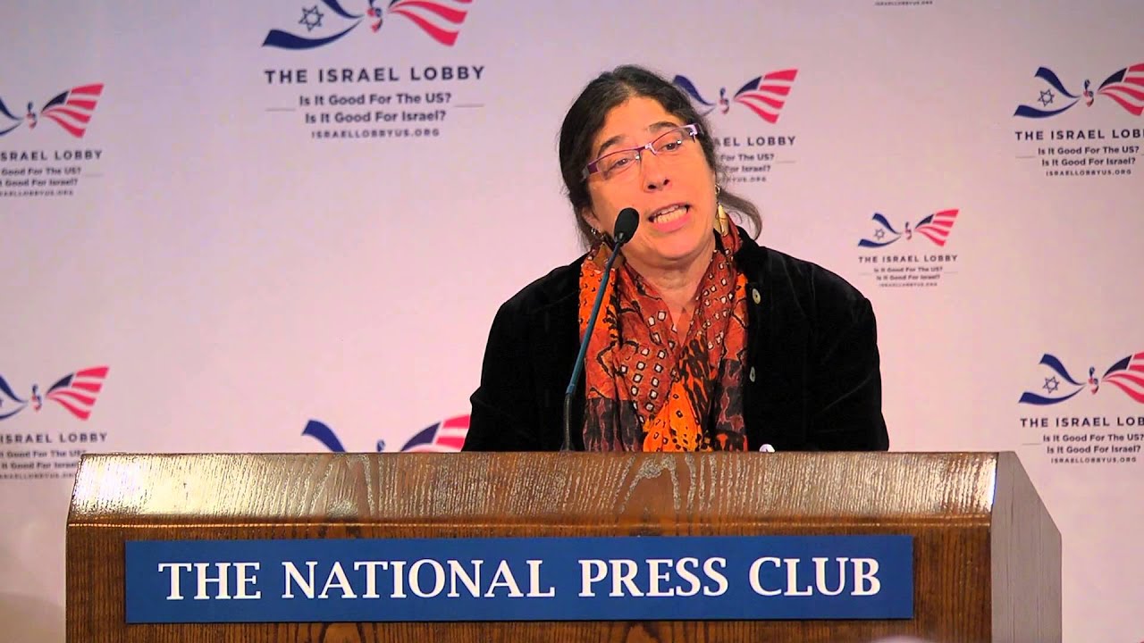 Dr. Alice Rothchild: Silencing voices that question Israeli actions.
