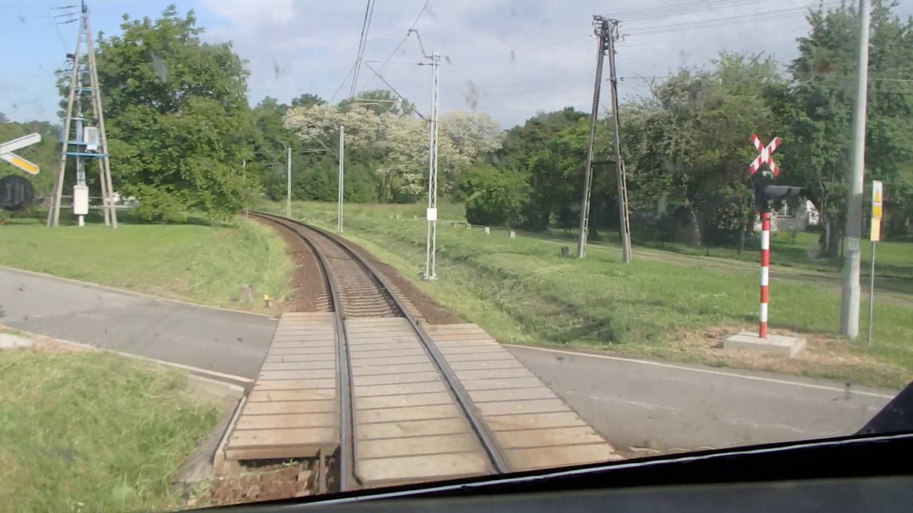 Cabview Wodzisław Śląski WSB - Chałupki CHIB