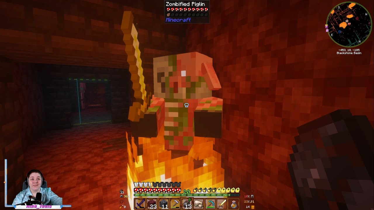 Me and Ancient Debris - 