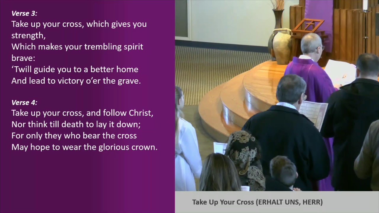 2nd Sunday of Lent
