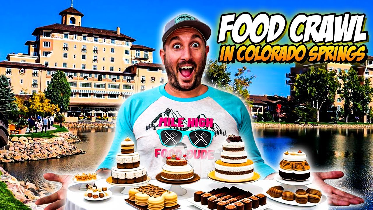 Discover the Best Eats in CO Springs Food Scene!