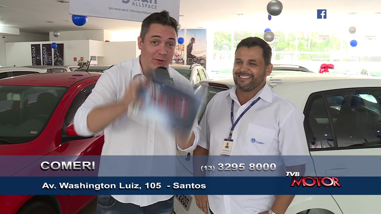 TVB MOTOR - COMERI SANTOS 780