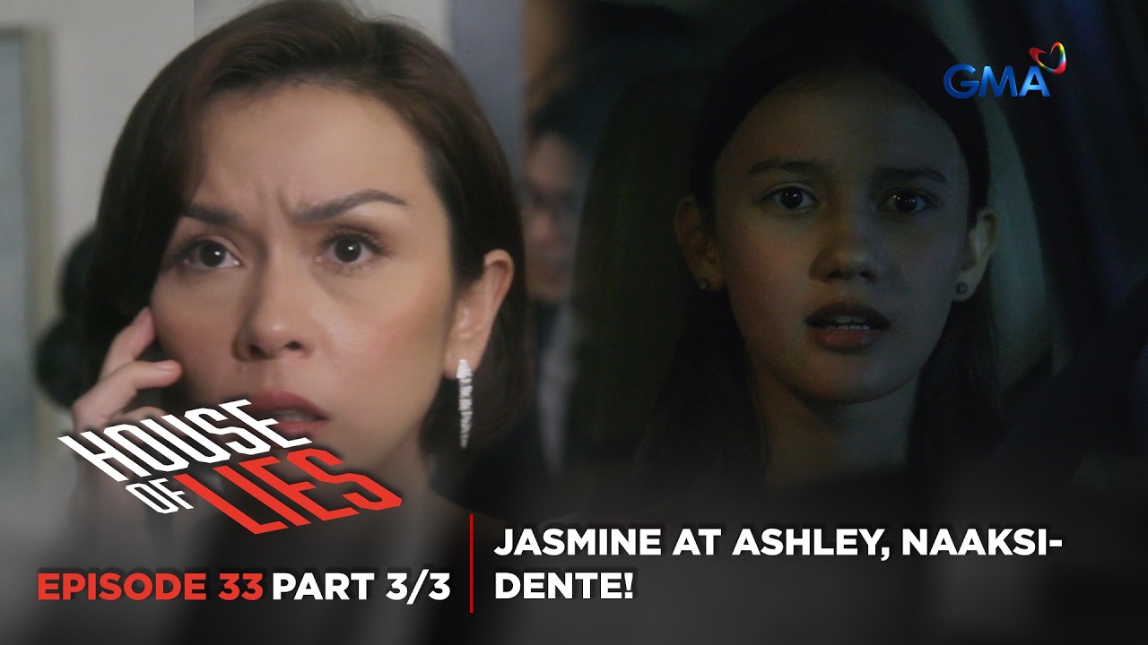 House of Lies: Jasmine and Ashley get into a car crash! (Episode 33 – Part 3/3)