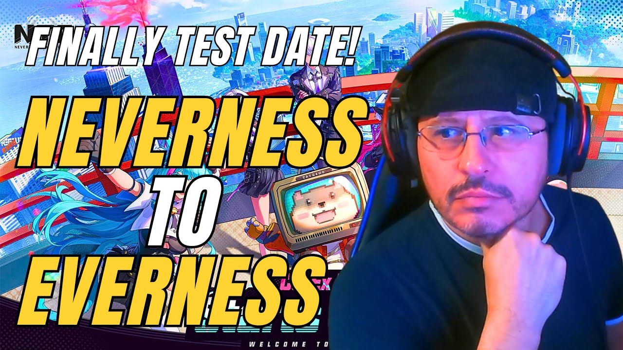 NEVERNESS TO EVERNESS JUST SURPRISED EVERYONE!