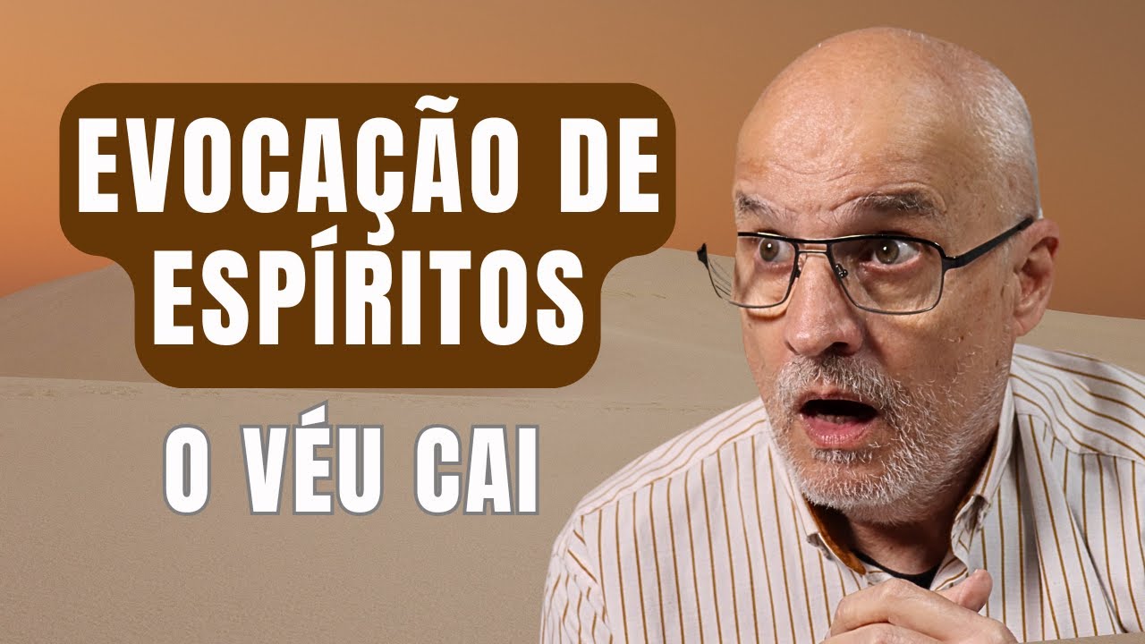 EVOCA&Ccedil;&Atilde;O DE ESP&Iacute;RITOS: A VERDADE REVELADA AL&Eacute;M DO V&Eacute;U