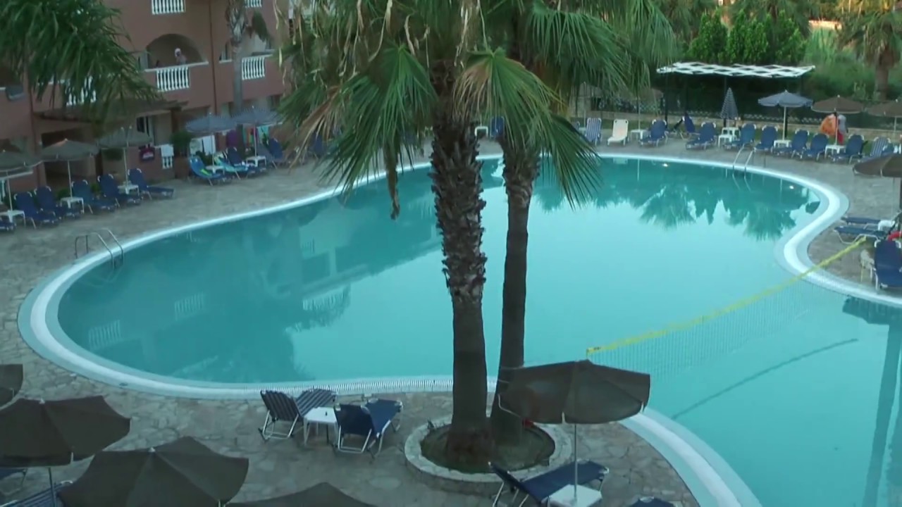 Zakynthos . Hotel Zante Village . 19.08.2017 ( Full HD )