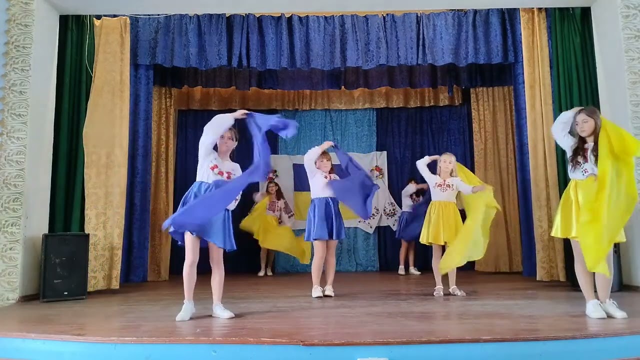 Танцювальна композиція 