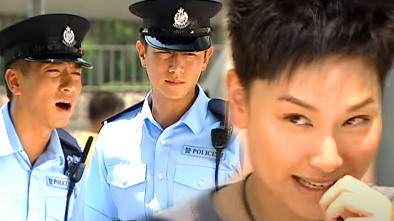 學警出更 | EP06 | 阿Sir被自己表妹搞到冇得行beat?!