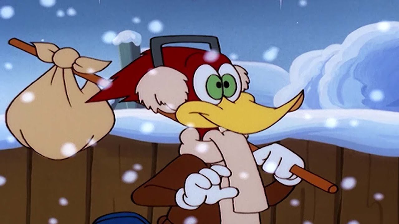 El Pájaro Loco 🎄 Las Doce Mentiras de Navidad 🎄 Episodio Completo