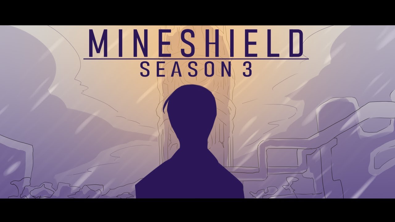The End. MineShield | Season 3. (Аниматик)