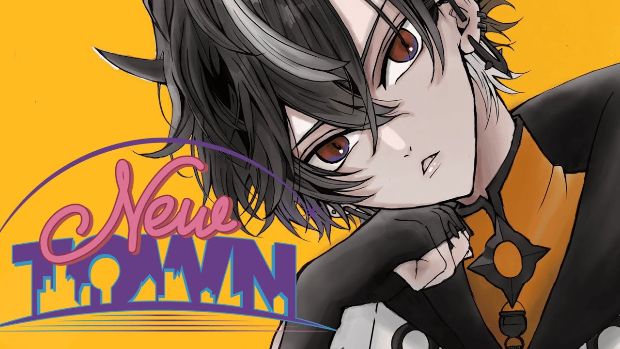【#NEWTOWN】2日目！まったりやっていこ～～～～～【鬼ヶ谷テン/ネオポルテ】