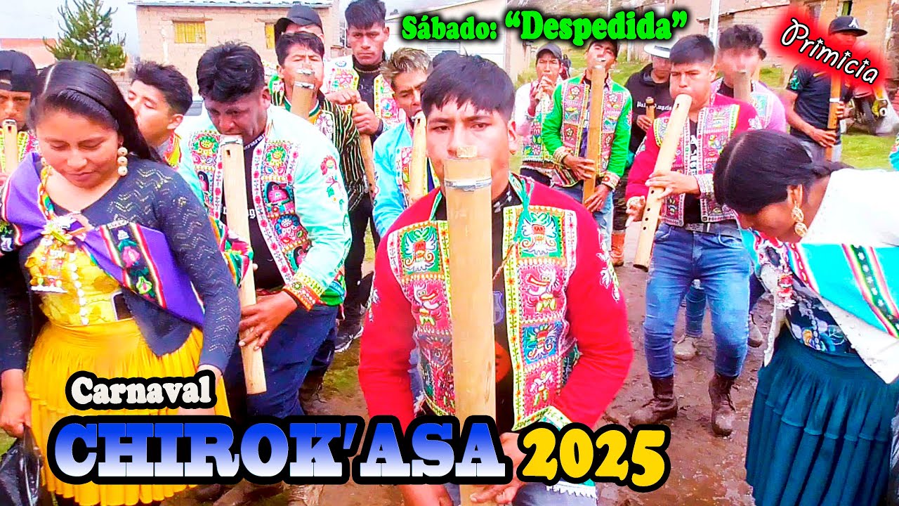 Carnaval de CHIROKASA 2025, 