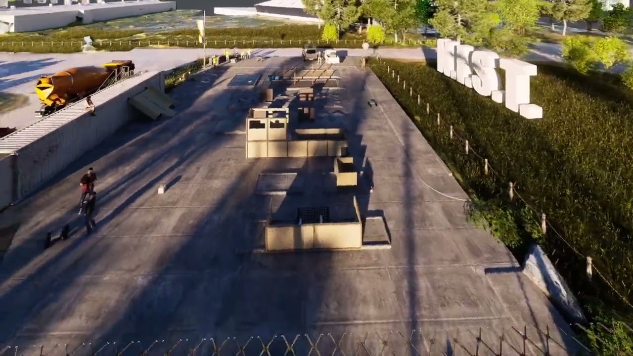 InDro to operate new drone and robot proving grounds and testing centre at Ottawa's Area X.O