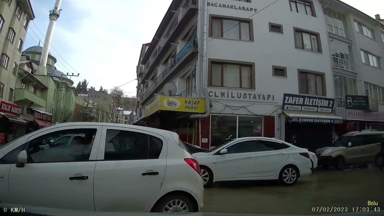 Bolu Şehir Merkezi Bölüm : 2
