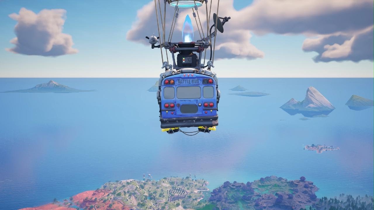 Fortnite Chapter 5 Season 3: Wrecked - Solo Win PS5 Gameplay (NO COMMENTARY)
