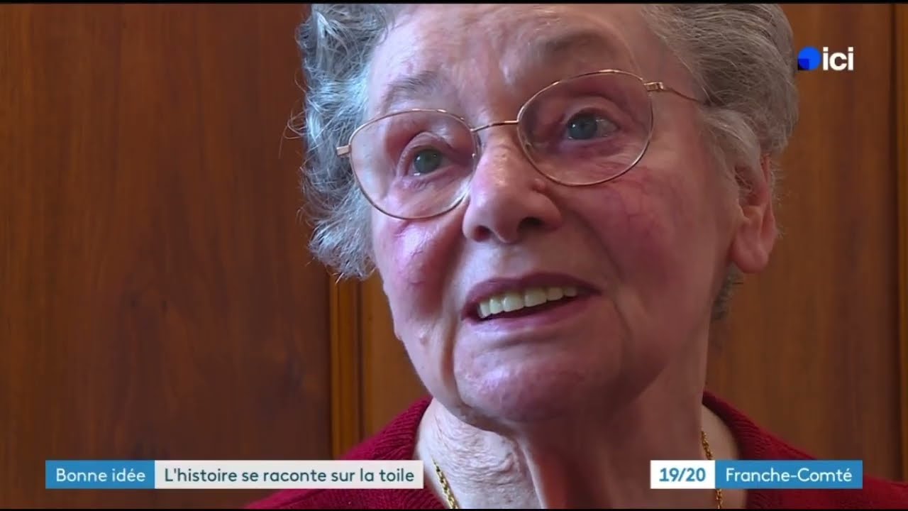 Vision + sur Ici Franche Conté