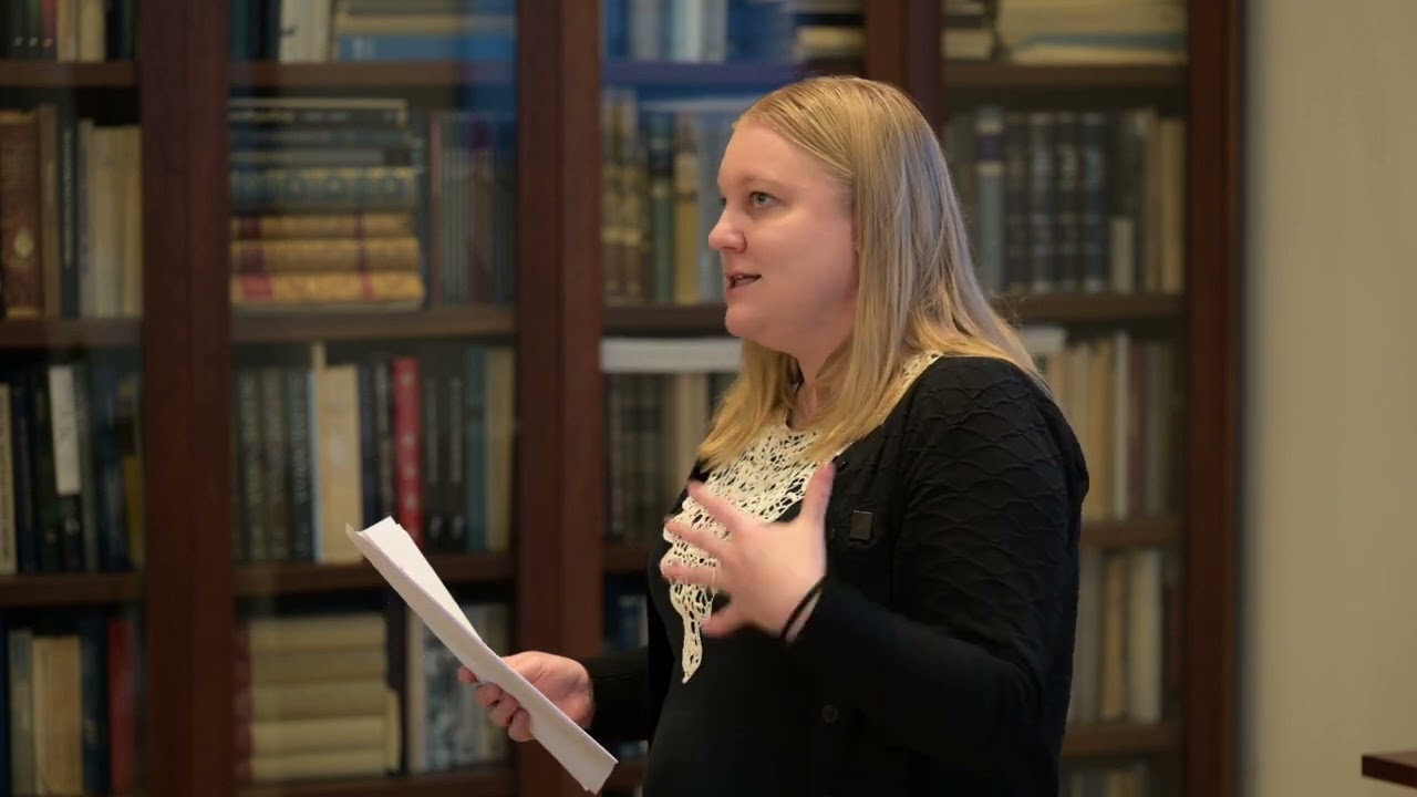 FT Reetta Eiranen: Kokemus, tunteet ja nationalismi historiantutkimuksessa