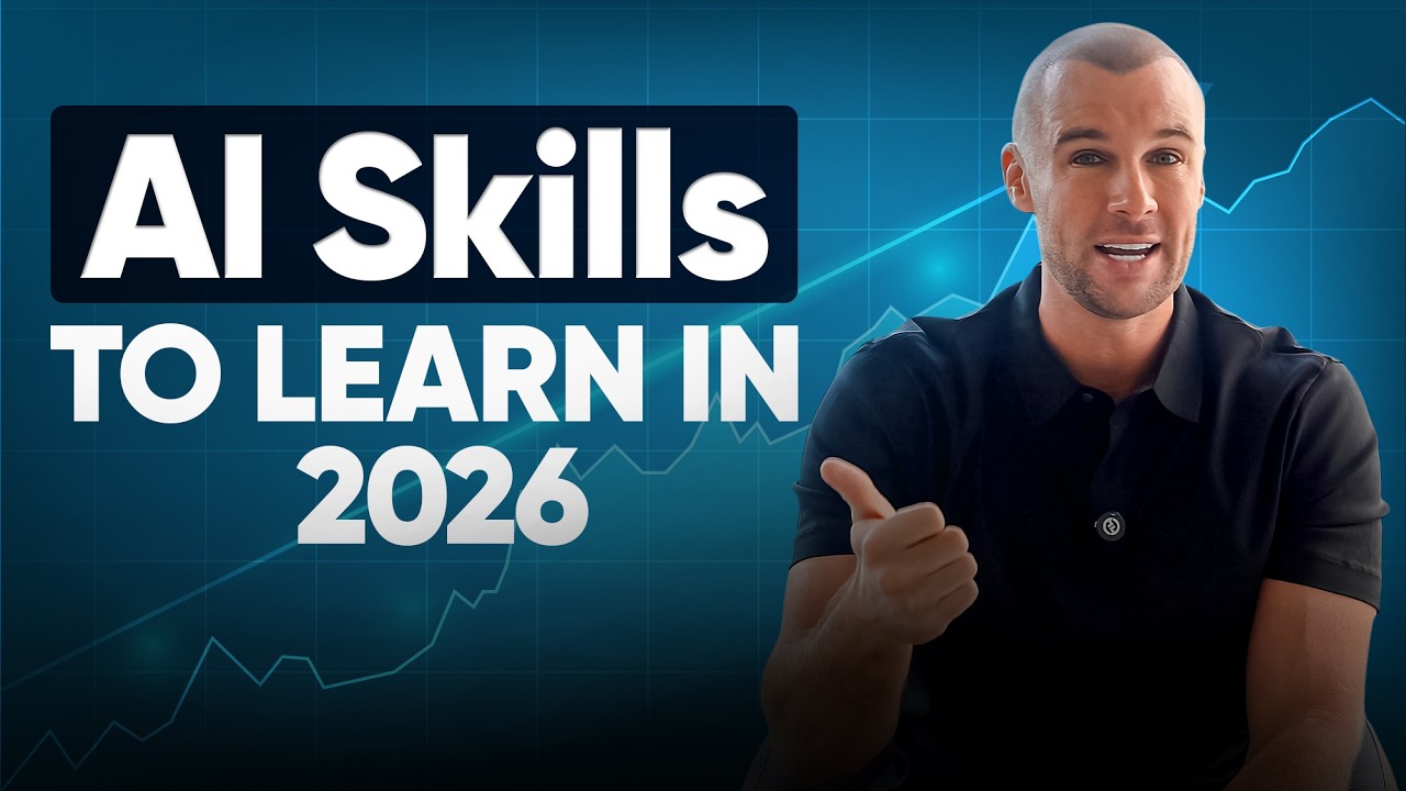 9 AI Skills That Give Modern Founders an Unfair Scaling Advantage