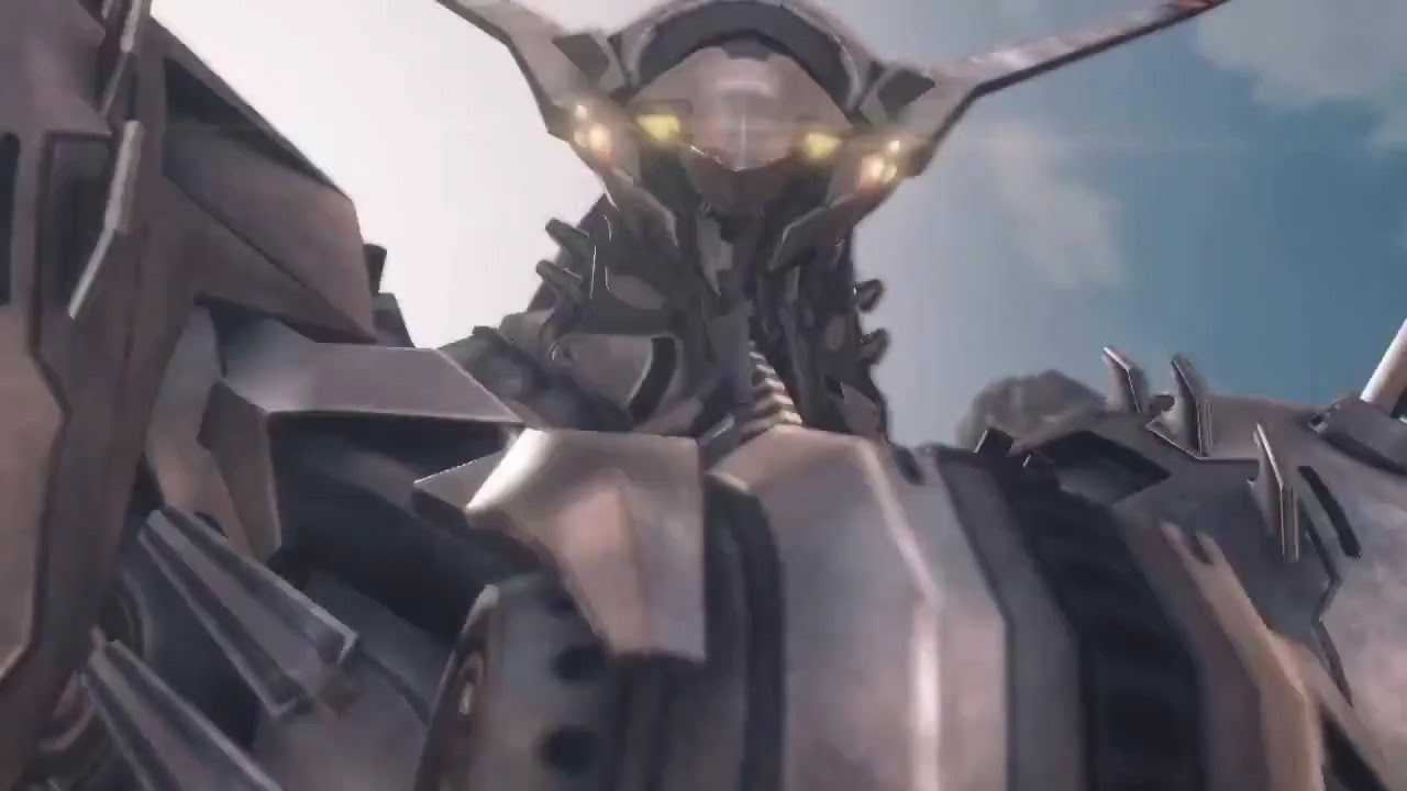 【MAD】『XenobladeX』 DOLL videos