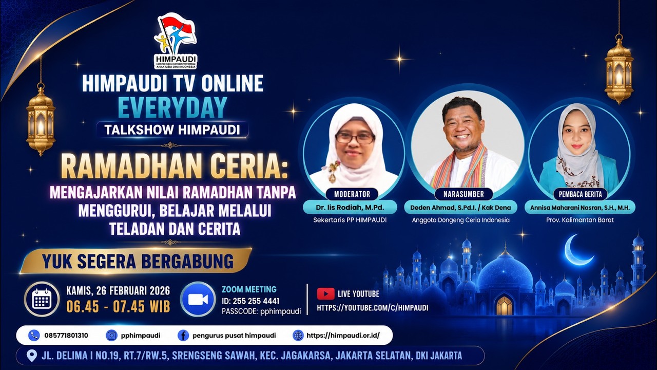 03082022 TALKSHOW HIMPAUDI.  Tema 
