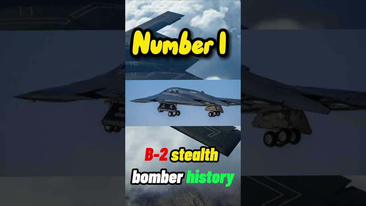 B-2 Stealth Bomber - Full Documentary