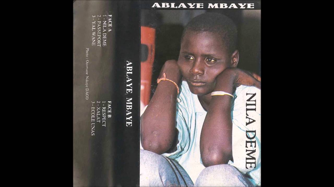Ablaye Mbaye - Nila Deme (Sénégal Musique / Senegal Music)