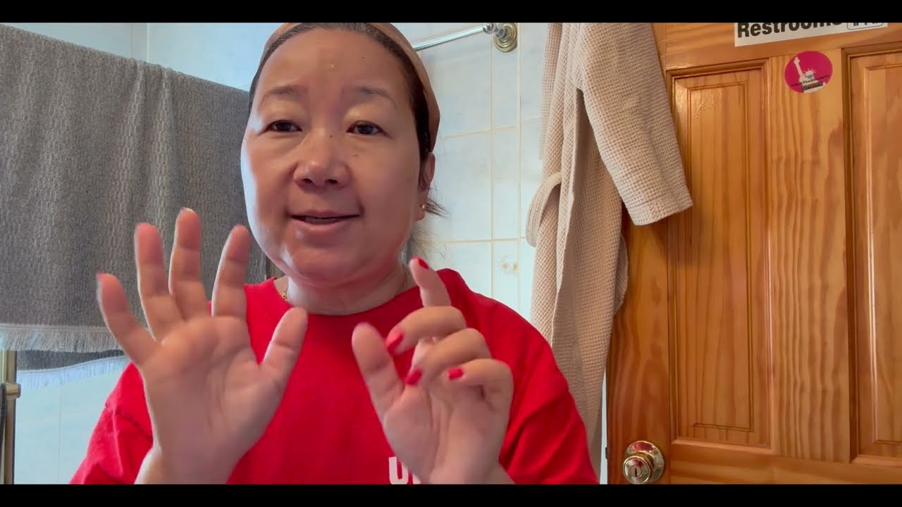 SUBSCRIBER REQUEST FOR MY FACIAL CARE | YAYA TIBETAN VLOGS | TIBETAN VLOGGERS |